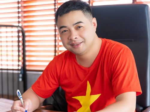 Phó Tổng giám đốc YODY – Nguyễn Trần Tiến – Hành động thay lời nói