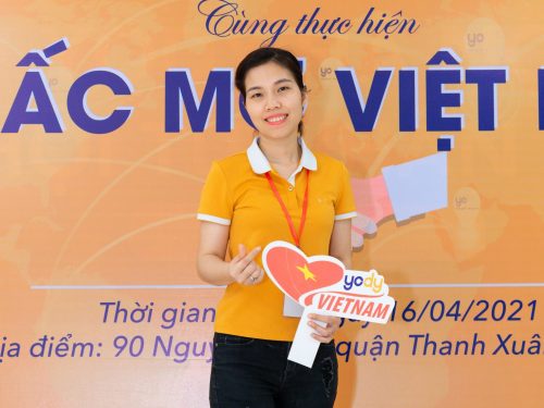 Hành Trình không dừng lại – Phạm Thị Dung – Trưởng phòng WIN