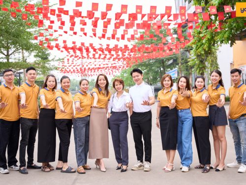 KHOÁ HỌC TÁI SINH VĂN HOÁ YODY MIỀN BẮC (K1)