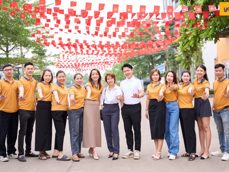 KHOÁ HỌC TÁI SINH VĂN HOÁ YODY MIỀN BẮC (K1)