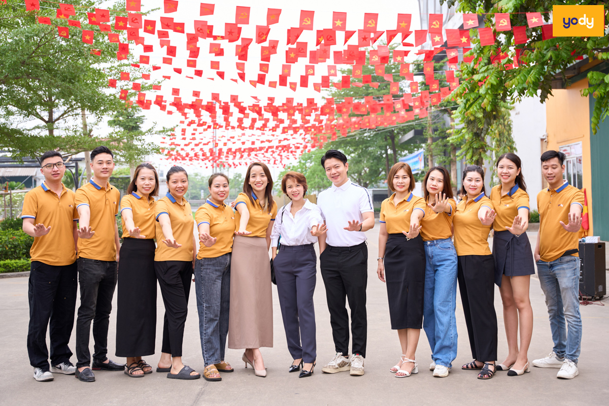 KHOÁ HỌC TÁI SINH VĂN HOÁ YODY MIỀN BẮC (K1)