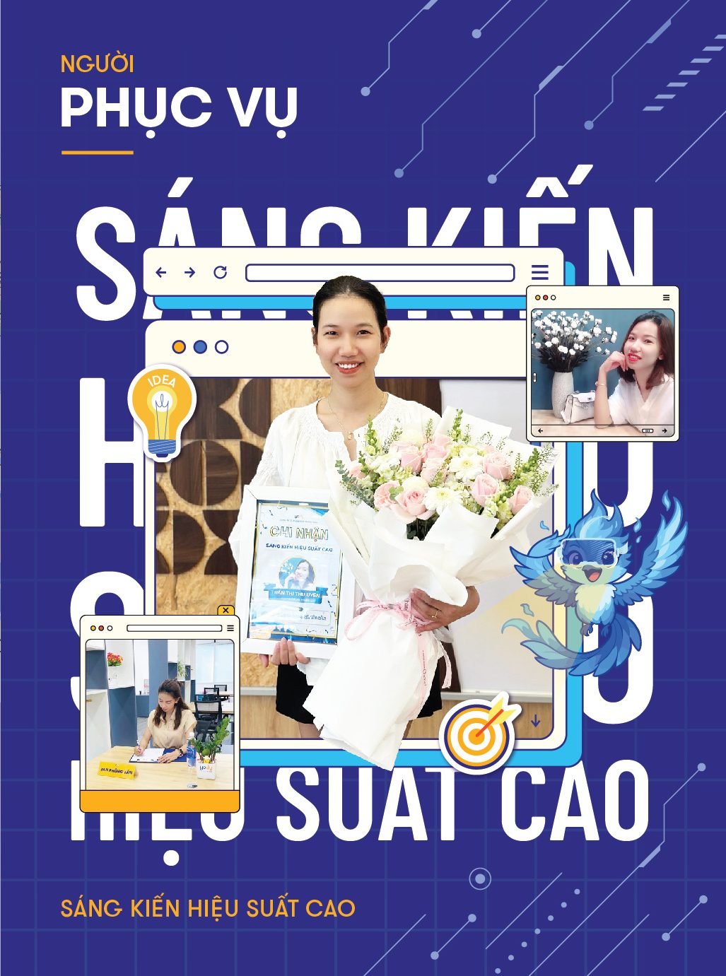 TẠP CHÍ NỘI BỘ THÁNG 10/2025